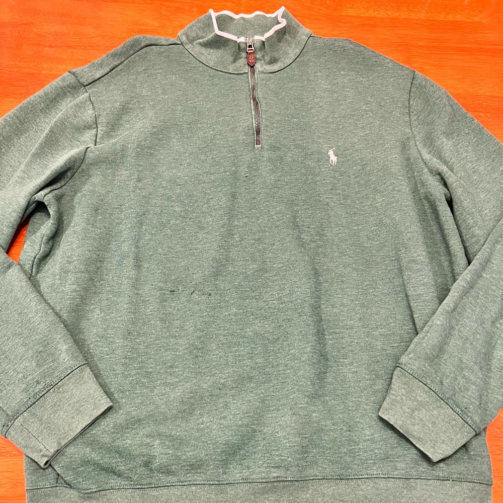 Polo Golf quarter zip